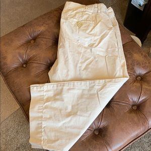 Old Navy Capri Pants Size 10